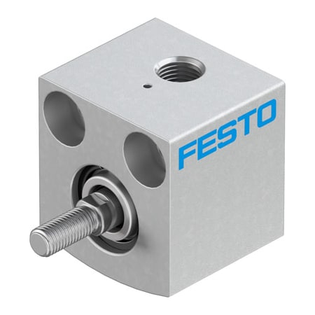 Festo Short-Stroke Cylinder AEVC-10-5-A-P AEVC-10-5-A-P